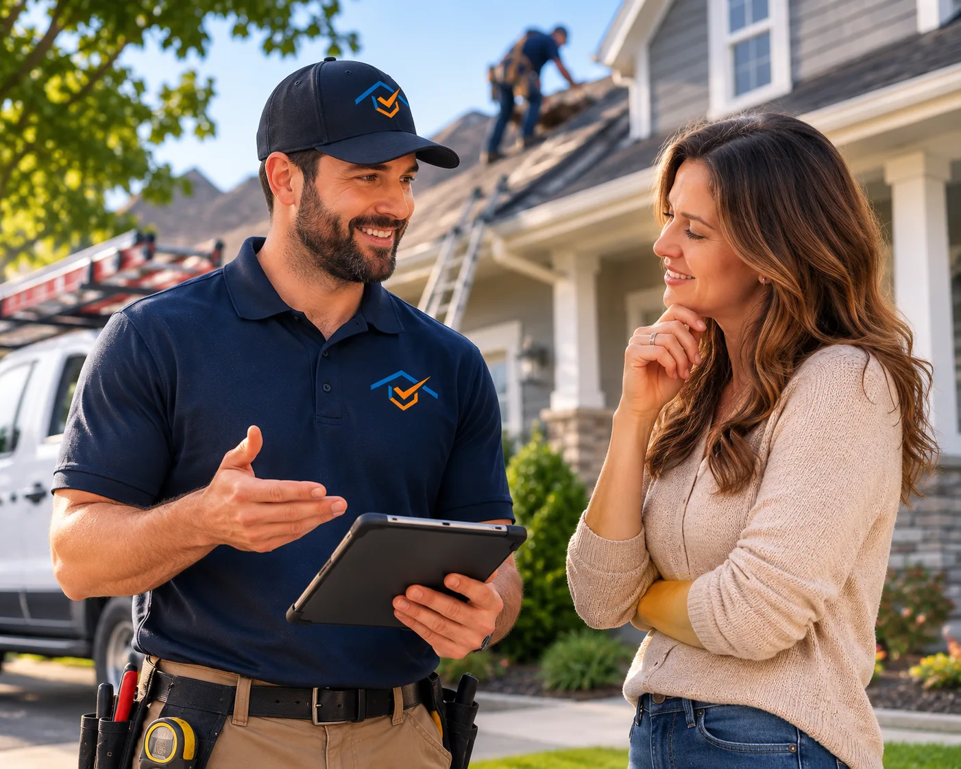 Roof Inspection FAQs in Glen Gardner, NJ
