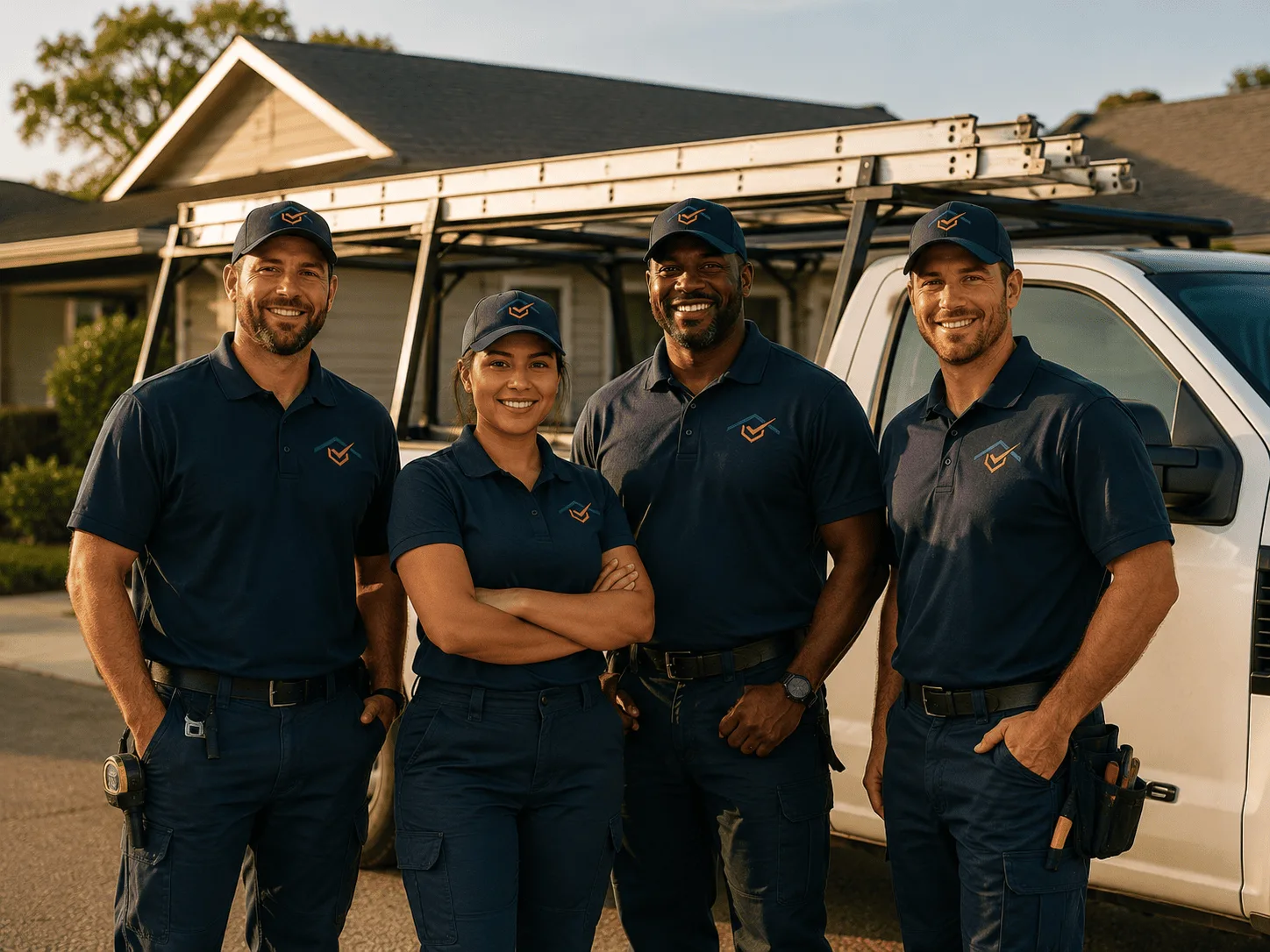 Roof Inspection company in Glen Gardner, NJ